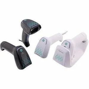 GRYPHON GBT4600 2D HIGH PERFORMANCE DUAL-SENSOR WIRELESS - GBT4600-BK-HP-SC